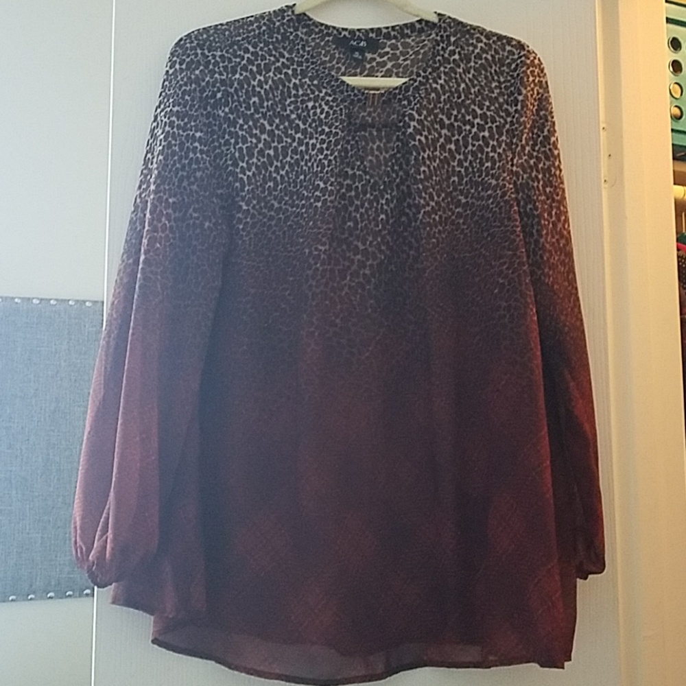 5/$20 - Ombre top